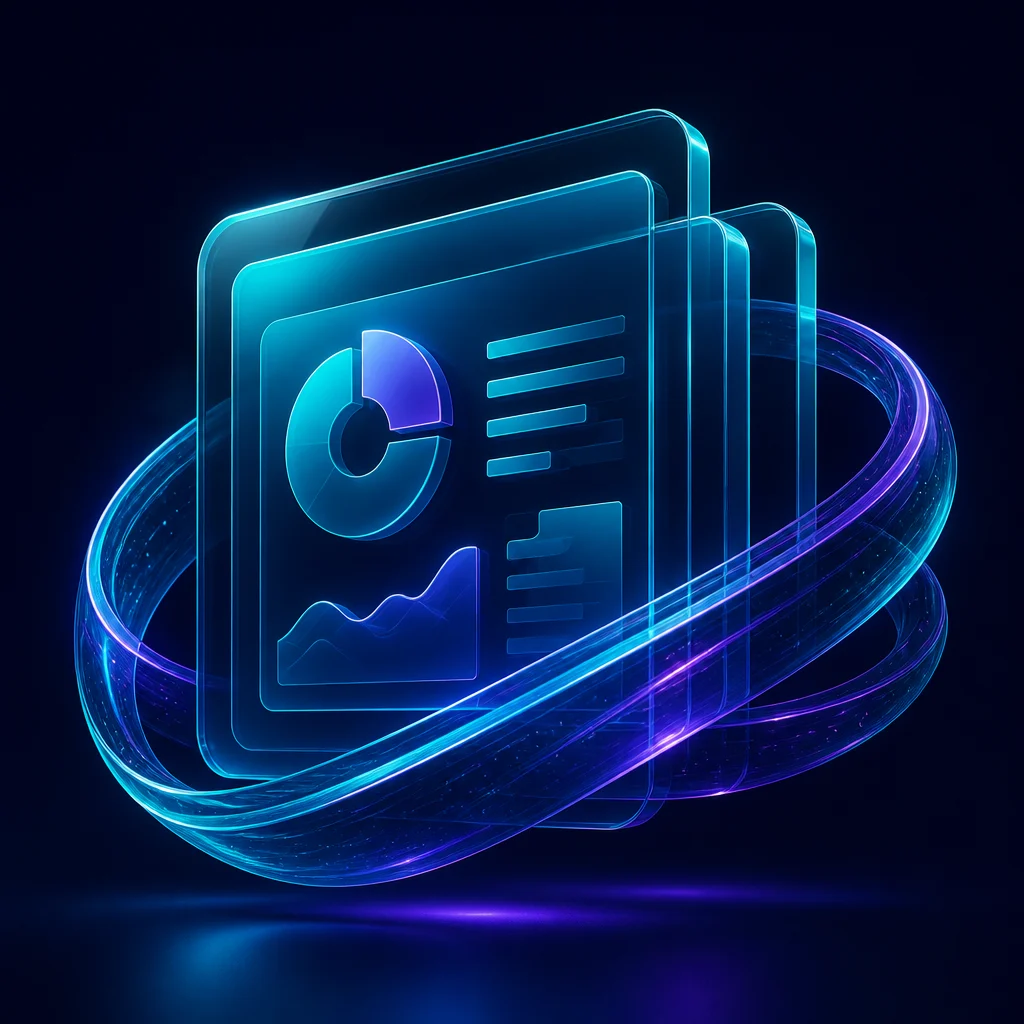 Preview of Black Green Modern Digital Transformation 004