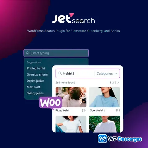 JetSearch
