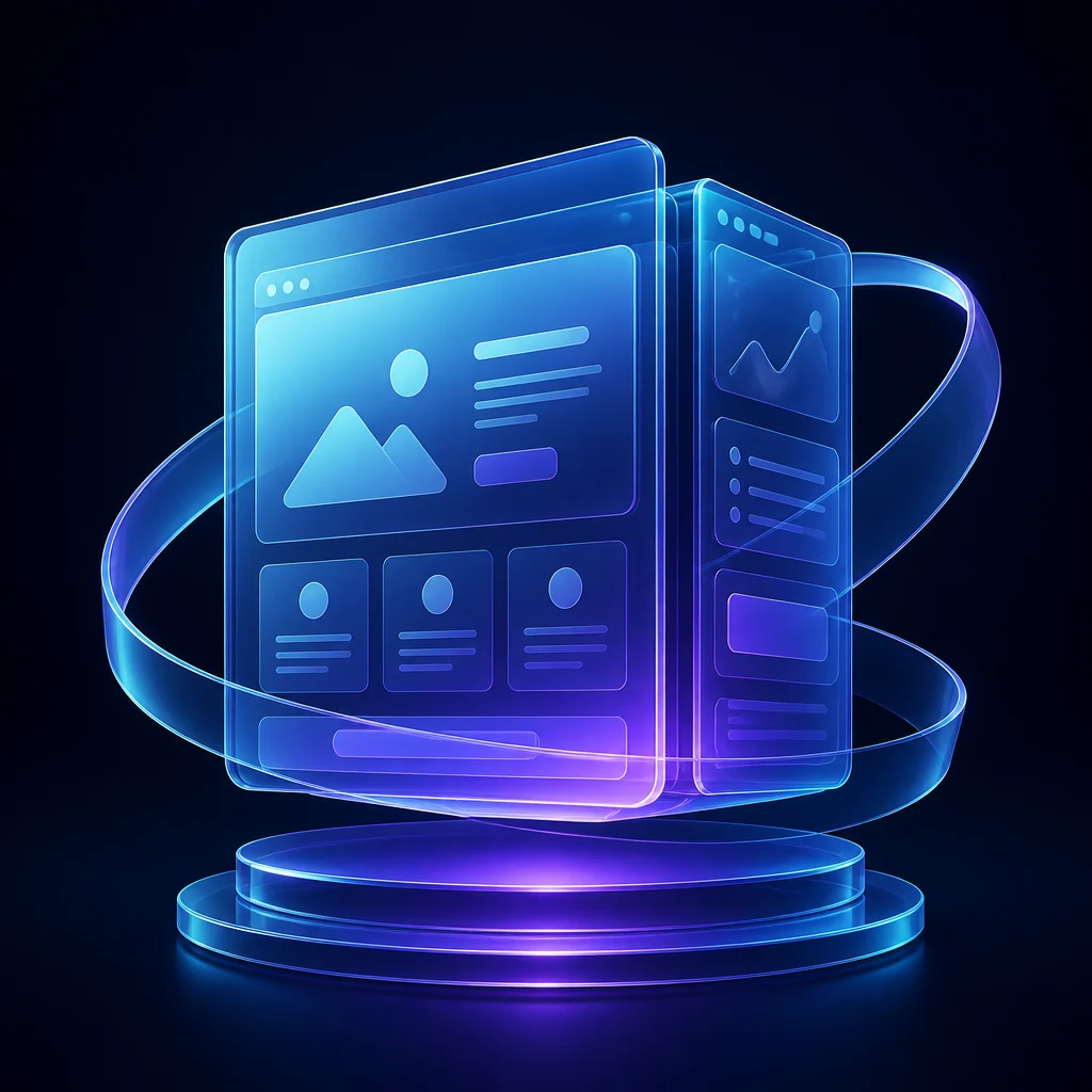 Preview of Reboost Digital Marketing Agency Html Template