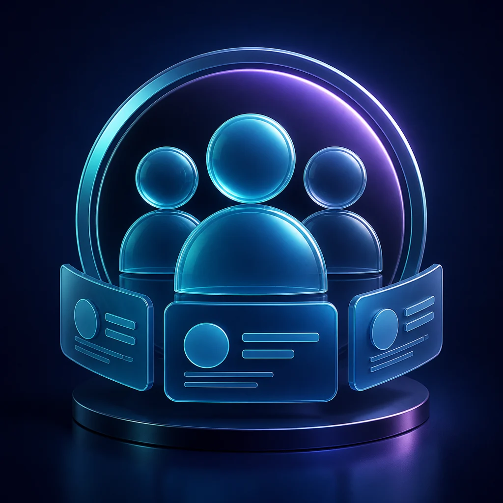 Preview of Team Member Layout Html Template Pro Team
