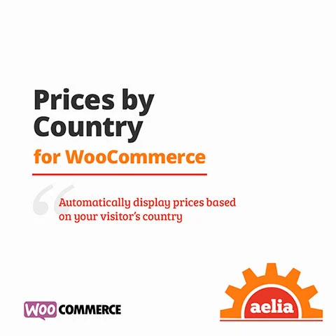 Aelia Prices by Country for WooCommerce
