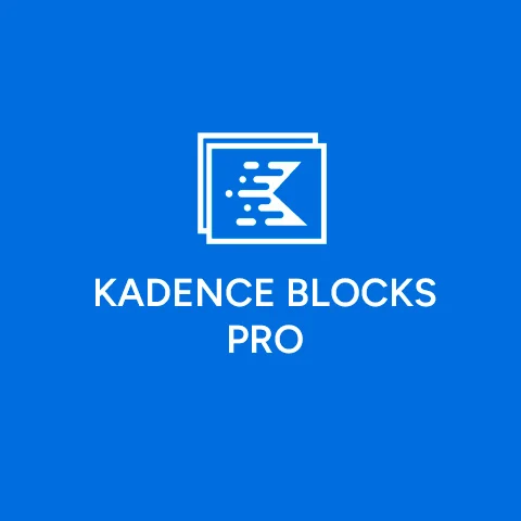 Kadence Blocks - PRO Extension
