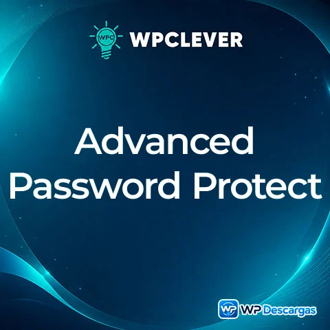 Vista previa de WPC Advanced Password Protect for WooCommerce (Premium)