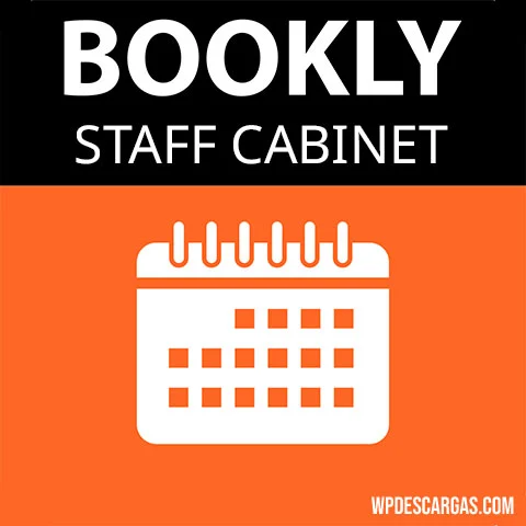 Bookly Staff Cabinet (Add-on)