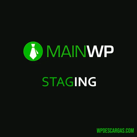 MainWP Staging Extension