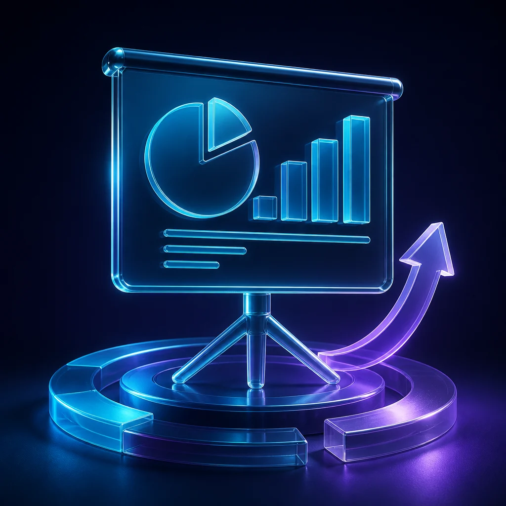 Vista previa de White Green Simple Sales Strategy Plan 002
