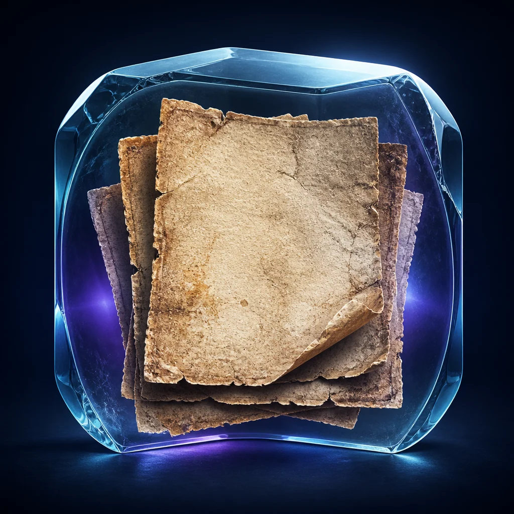 Preview of Old Paper Texture Pack