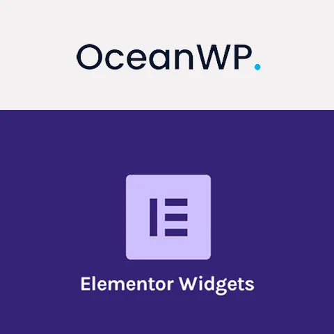 Ocean Elementor Widgets
