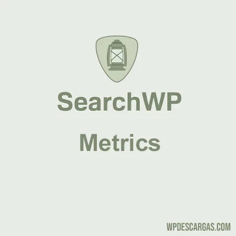 SearchWP Metrics