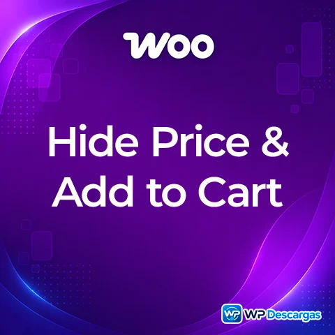 Hide Price and Add to Cart Button