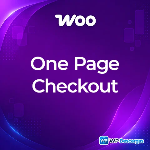 Vista previa de WooCommerce One Page Checkout