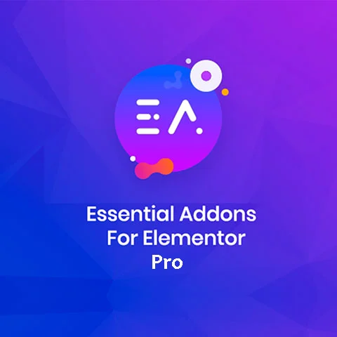 Essential Addons for Elementor - Pro