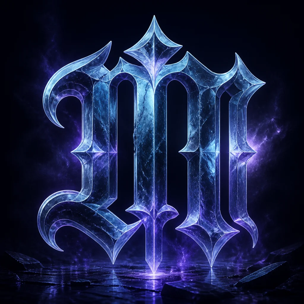 Preview of Dead Memories Extreme Blackletter Display Font