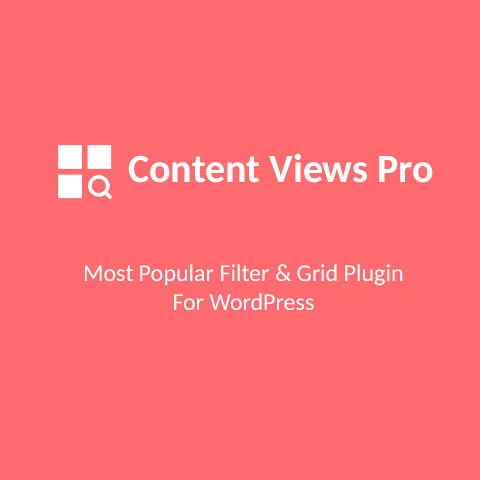 Content Views Pro