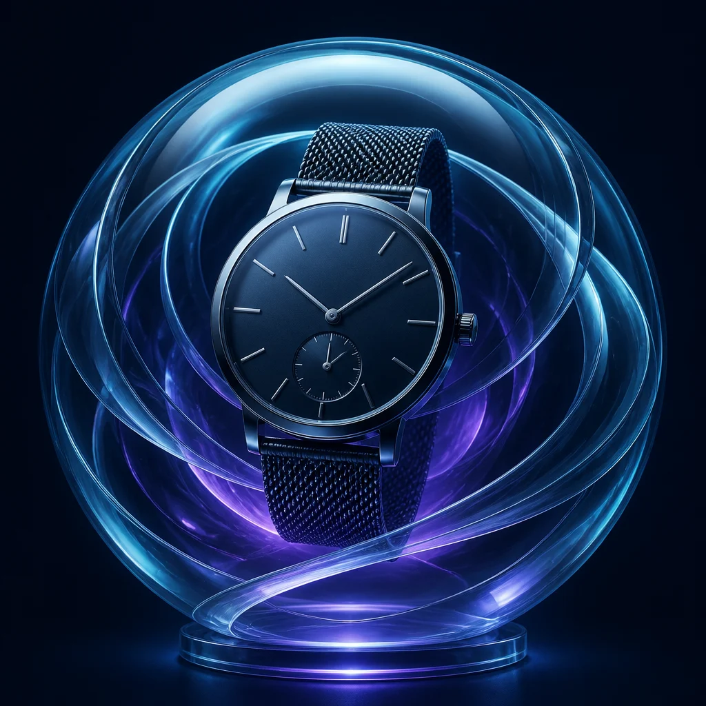 Preview of Theno Minimal Clean Watch Store Shopify Theme
