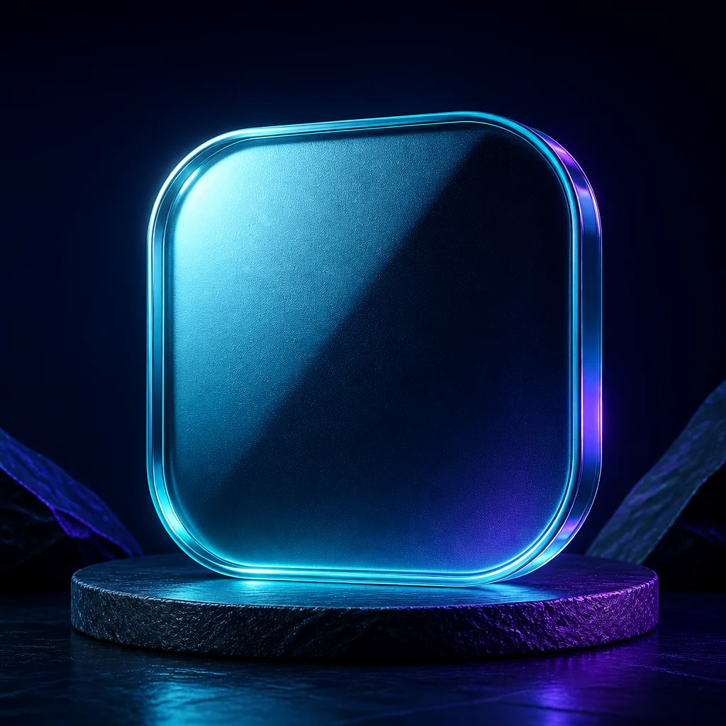 Preview of Coaster Mockup