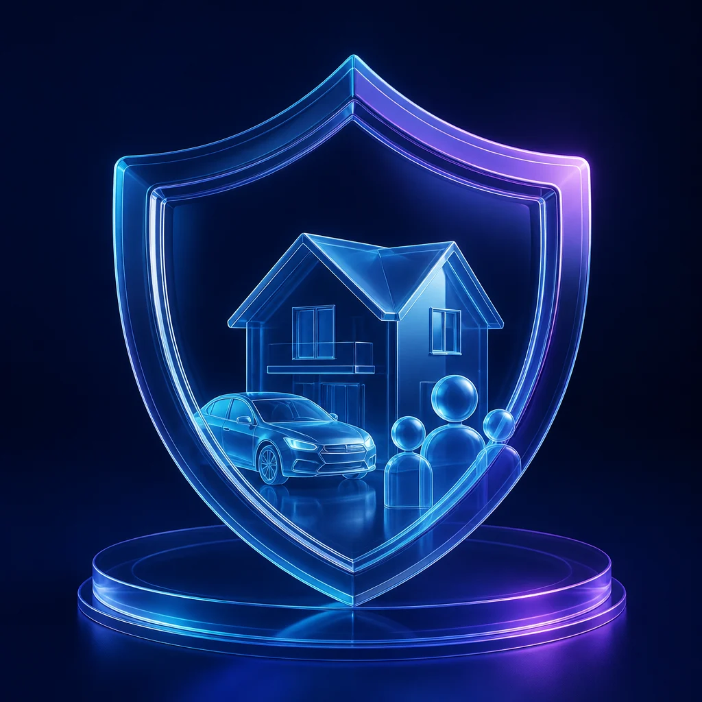 Preview of Inxurance - Insurance Agency Elementor Template Kit