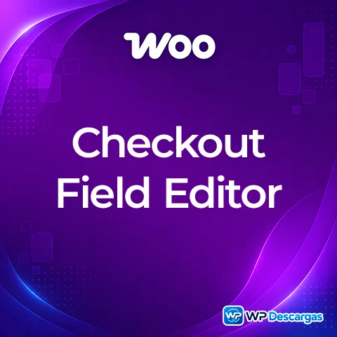 Vista previa de WooCommerce Checkout Field Editor