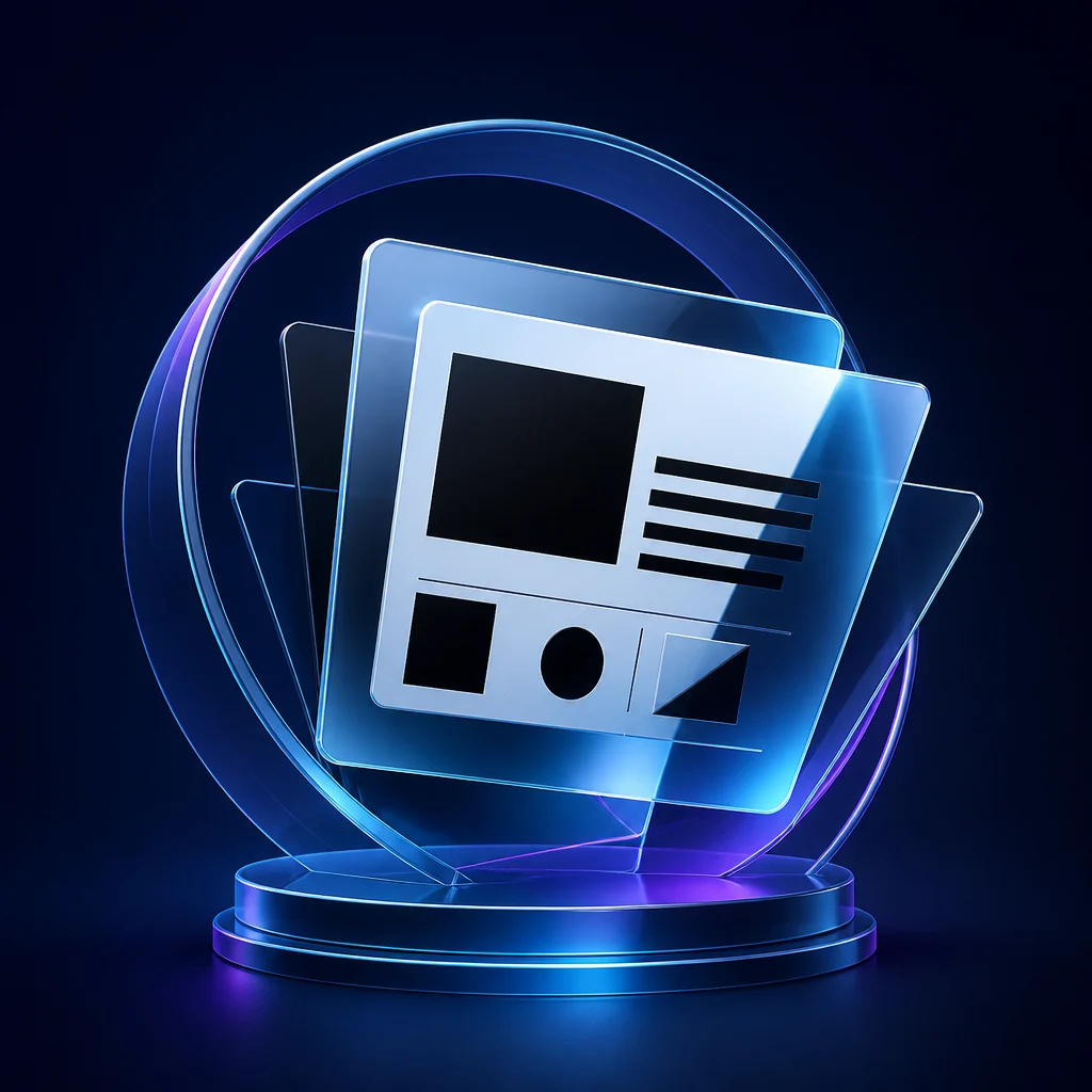 Vista previa de White Black Modern Pitchdeck Presentation Keynote