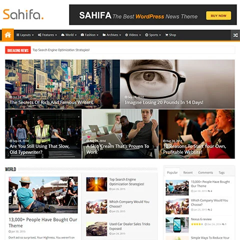 Sahifa
