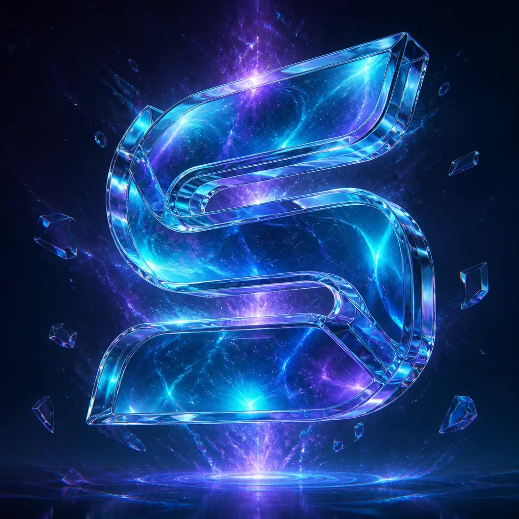 Preview of Exotic Space Holographic Text Effect