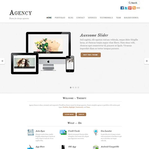 Themify Agency
