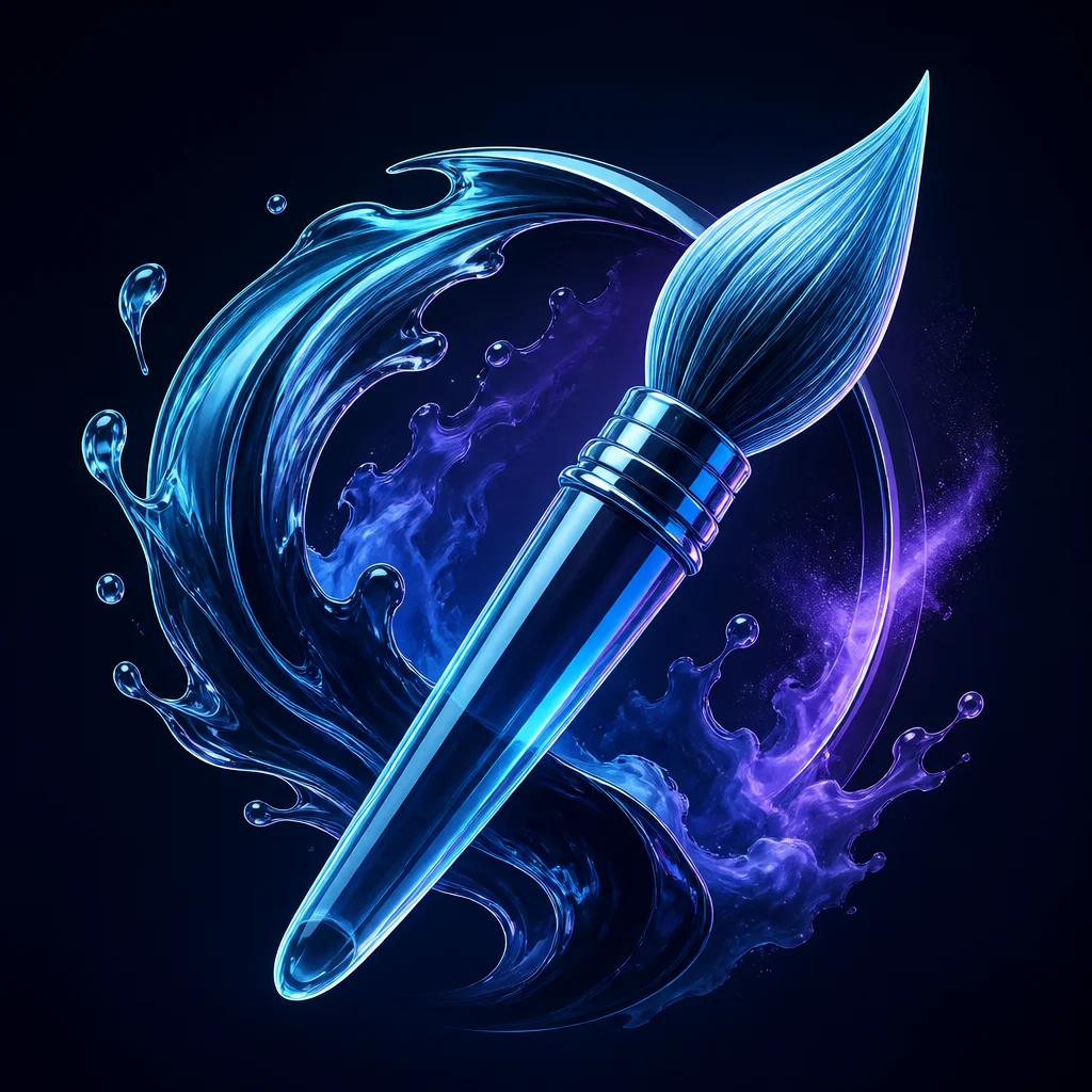 Preview of Inkers Brushes For Adobe Photoshop