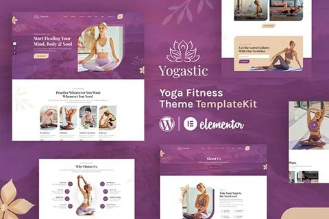 Preview of Yogastic
