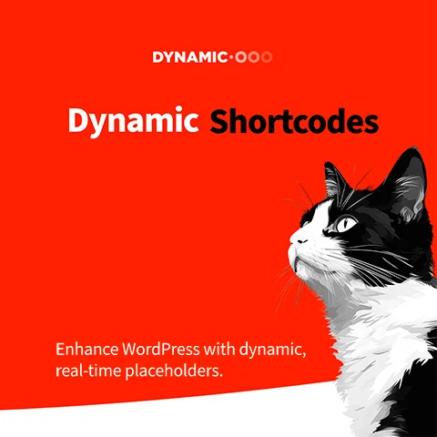 Dynamic.ooo - Dynamic Shortcodes