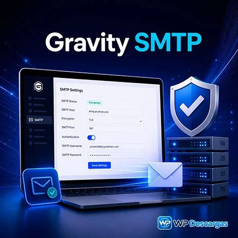 Gravity SMTP