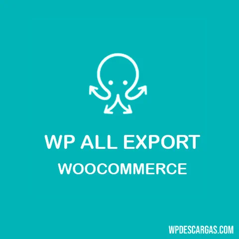 Vista previa de WP All Export - WooCommerce Export Add-On Pro