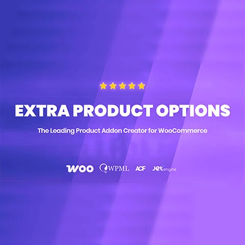 Extra Product Options & Add-Ons for WooCommerce