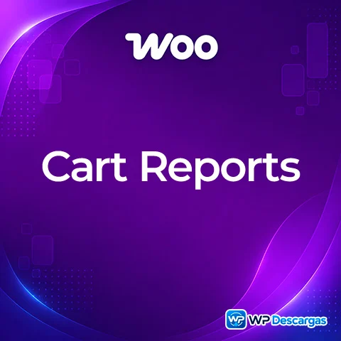 Cart Reports for WooCommerce