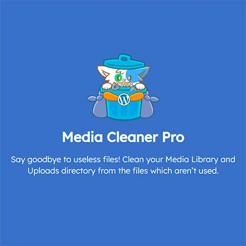 Media Cleaner (Pro)