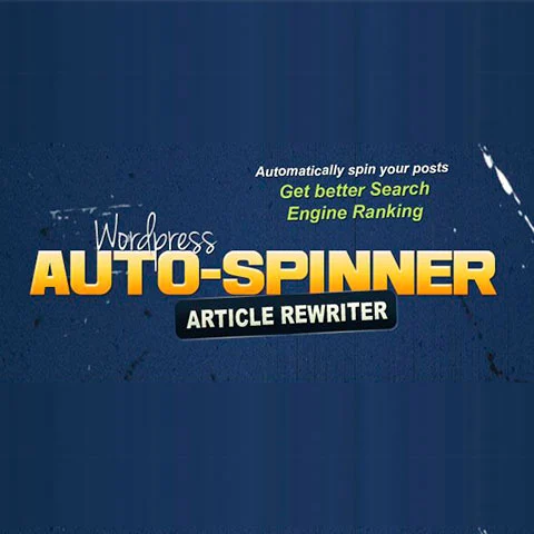Vista previa de Wordpress Auto Spinner - Post Rewriter