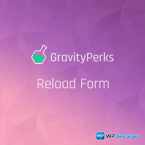 GP Reload Form