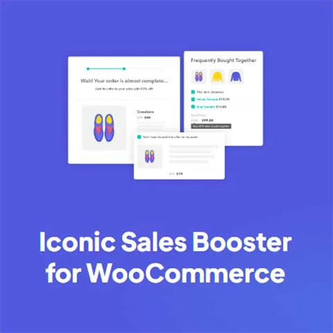 Iconic Sales Booster for WooCommerce