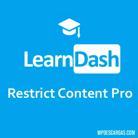 LearnDash LMS - Restrict Content Pro Integration
