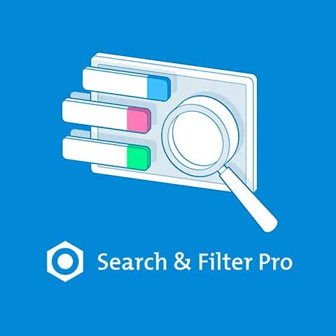Search & Filter Pro