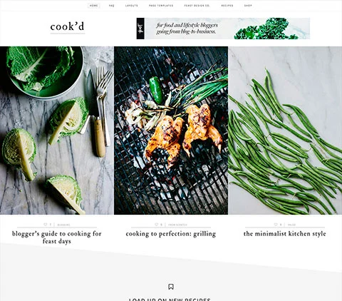 Cookd Pro