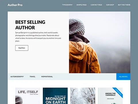 Author Pro