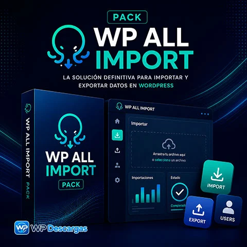 Pack WP All Import