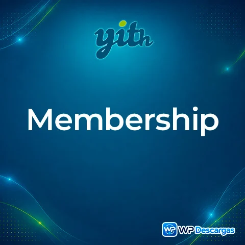 Vista previa de YITH WooCommerce Membership Premium
