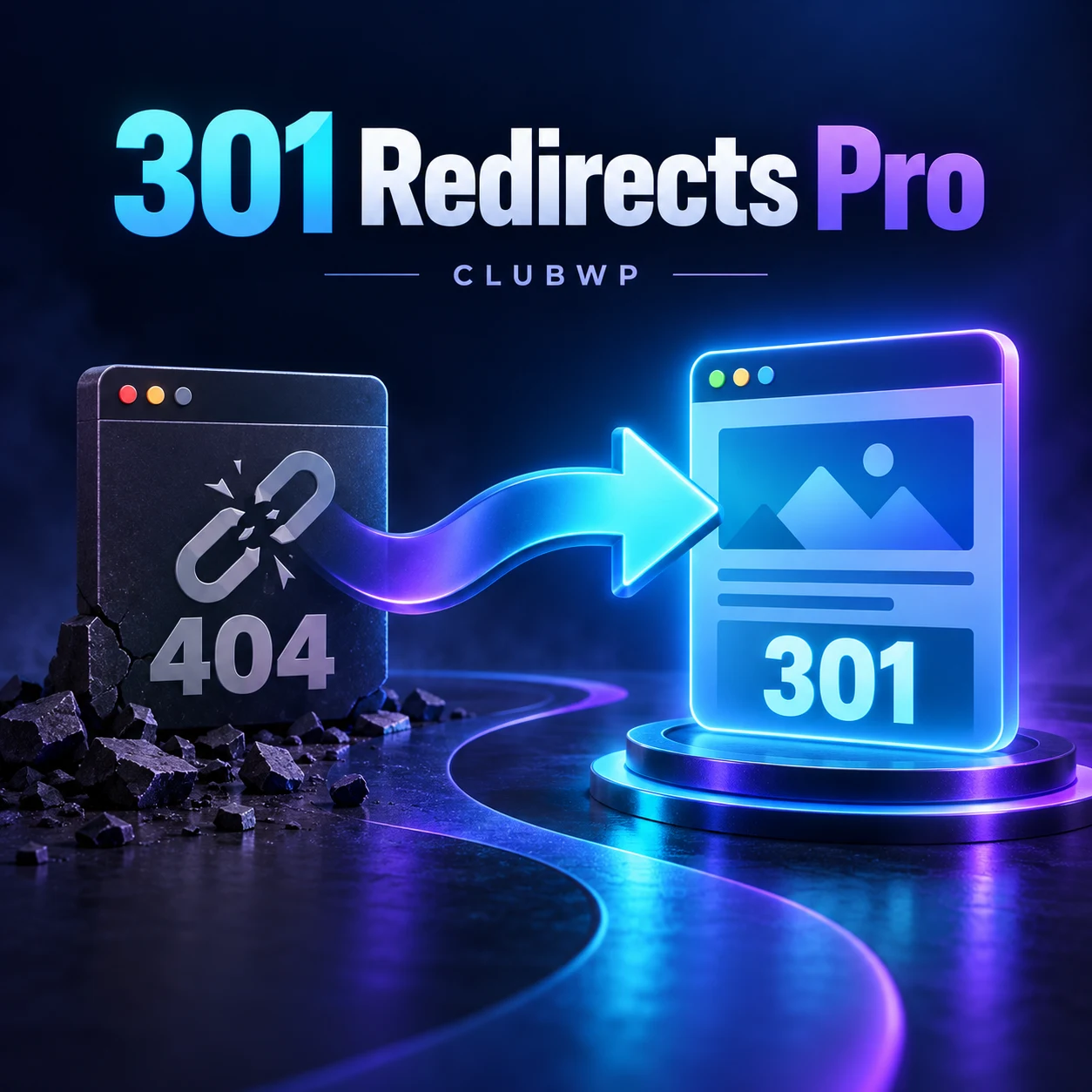 301 Redirects Pro