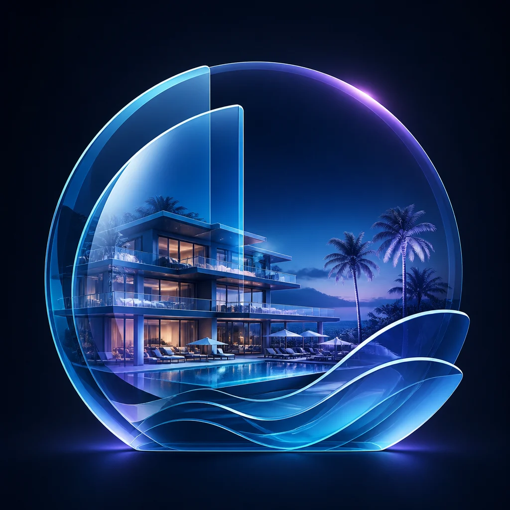 Preview of Hoteru Hotel Resort Elementor Pro Template Kit