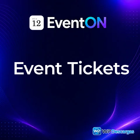 EventON - Event Tickets