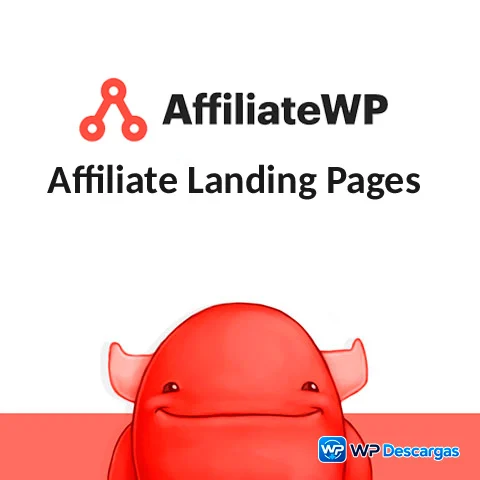 AffiliateWP - Affiliate Landing Pages