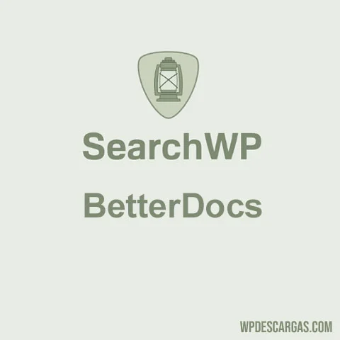 SearchWP BetterDocs Integration