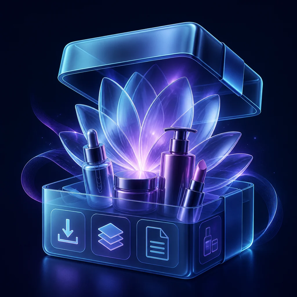Preview of Cametic Beauty Cosmetics Shopify 2 0 Theme