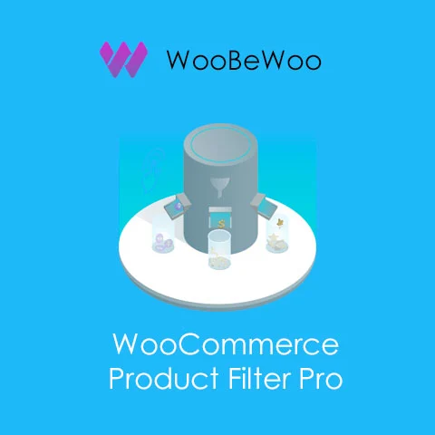Product Filter for WooCommerce by WBW - PRO